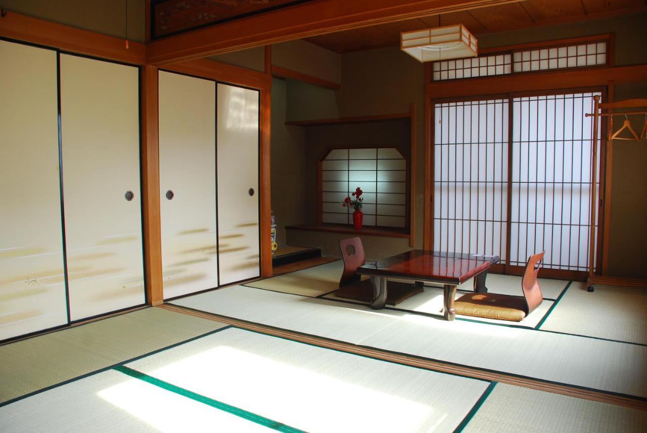Tiny Guesthouse Umekoji 梅小路 เกียวโต ภายนอก รูปภาพ