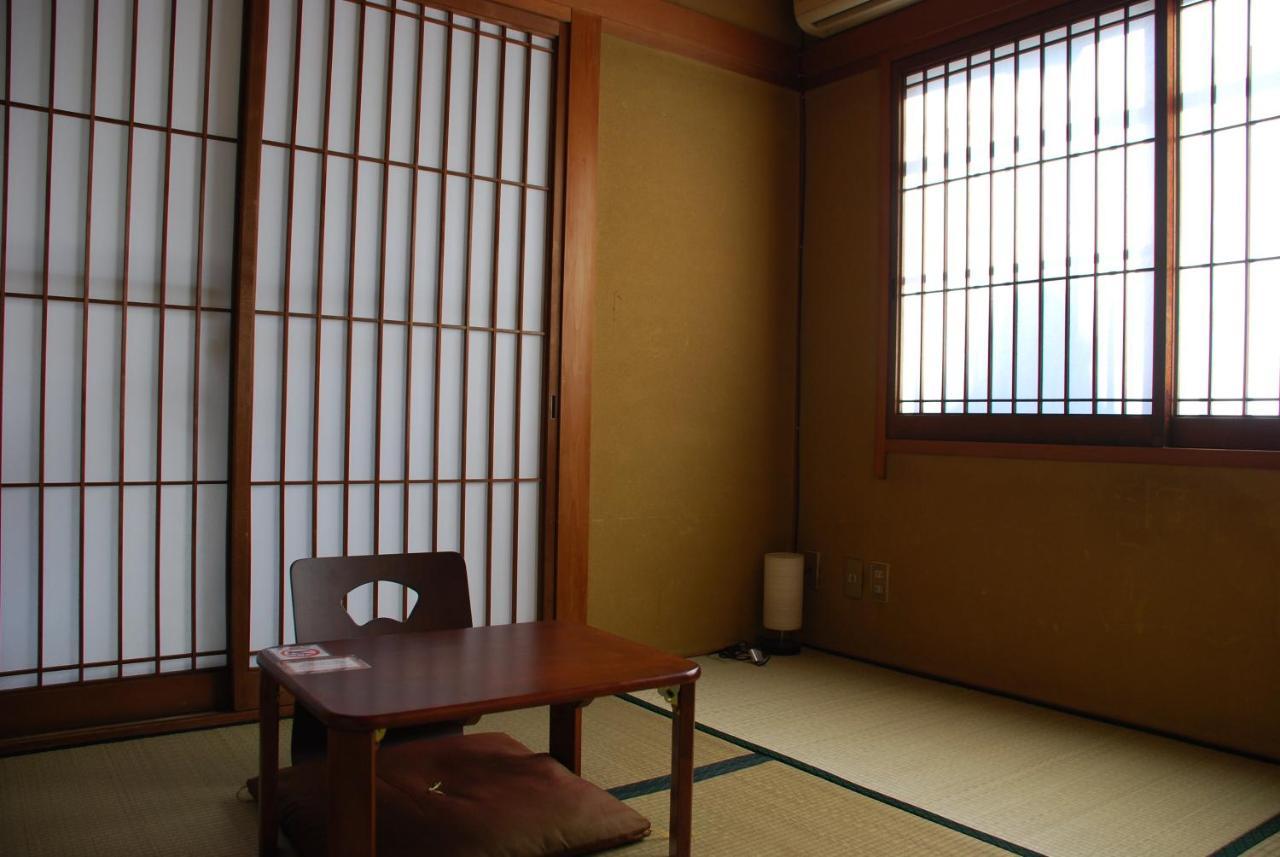 Tiny Guesthouse Umekoji 梅小路 เกียวโต ภายนอก รูปภาพ