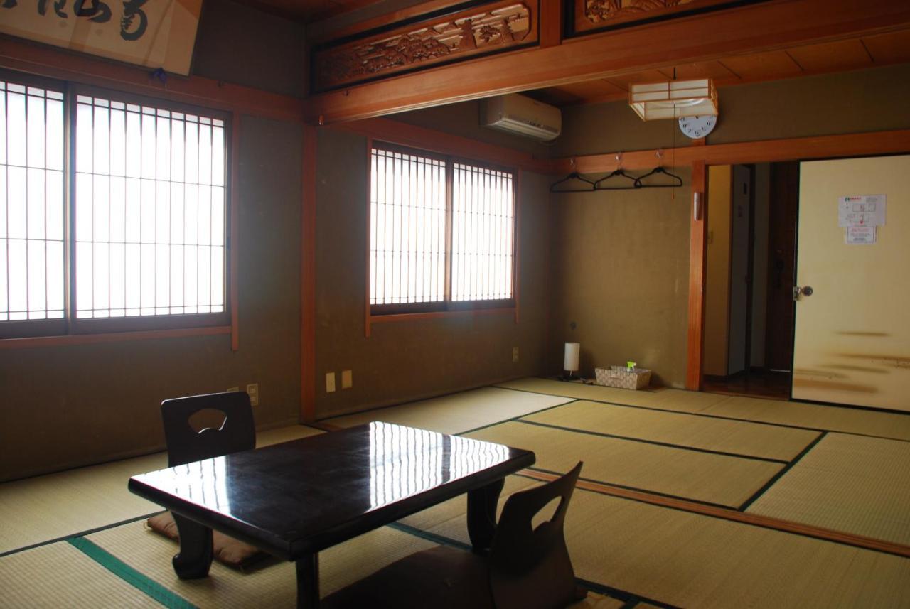 Tiny Guesthouse Umekoji 梅小路 เกียวโต ภายนอก รูปภาพ