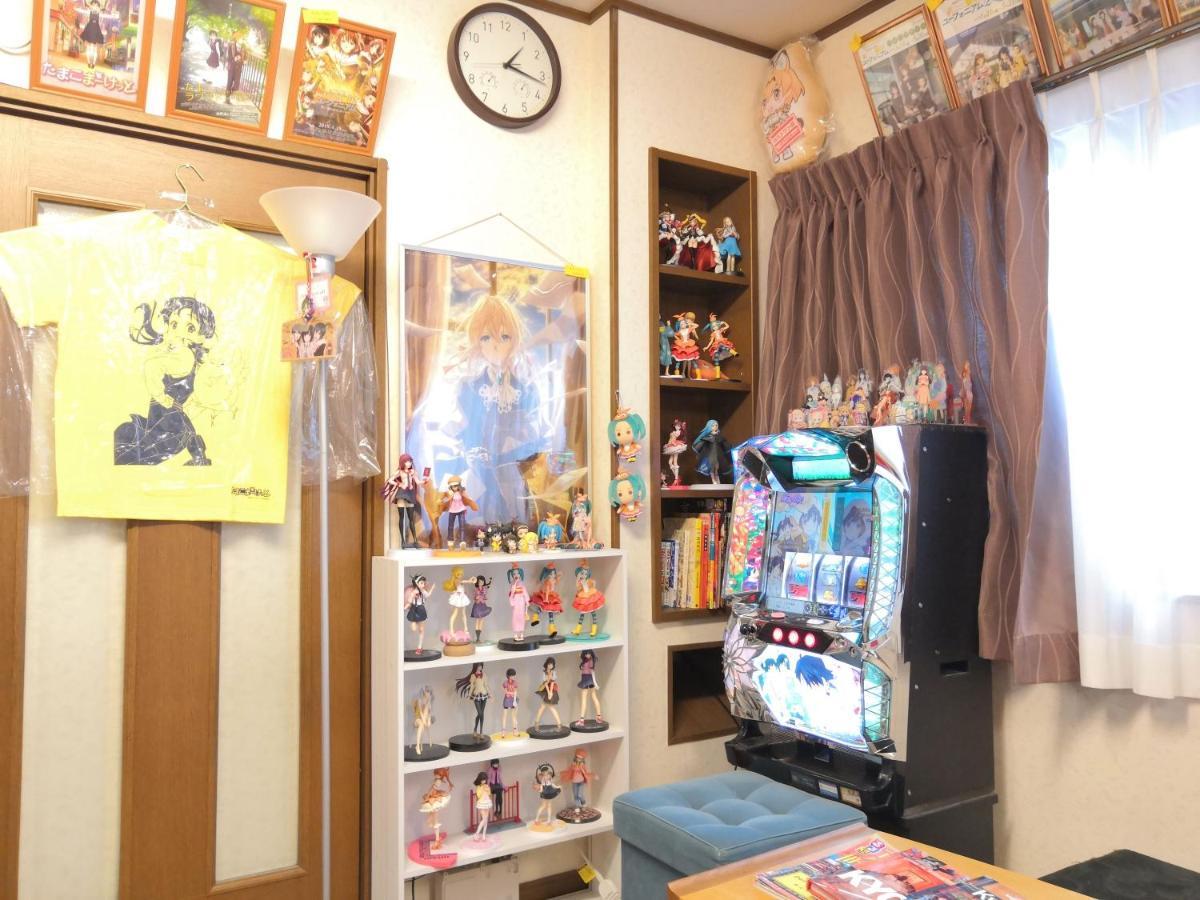 Tiny Guesthouse Umekoji 梅小路 เกียวโต ภายนอก รูปภาพ