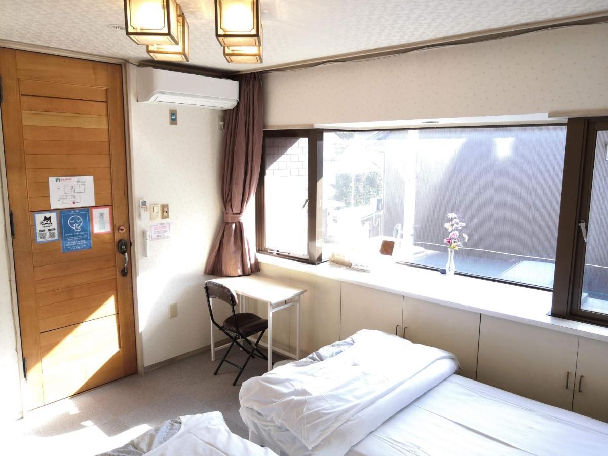 Tiny Guesthouse Umekoji 梅小路 เกียวโต ภายนอก รูปภาพ
