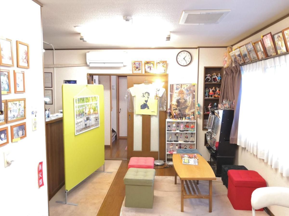 Tiny Guesthouse Umekoji 梅小路 เกียวโต ภายนอก รูปภาพ