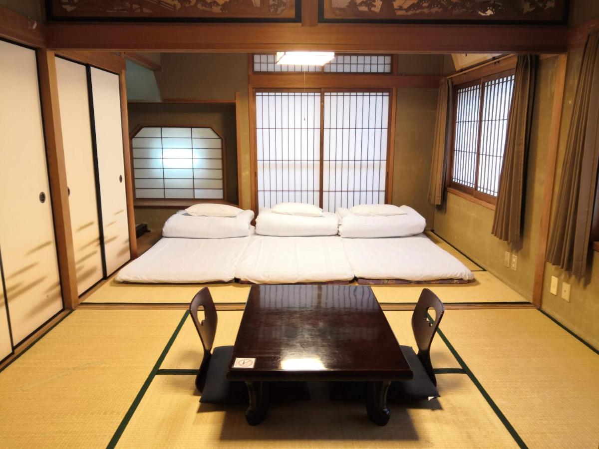 Tiny Guesthouse Umekoji 梅小路 เกียวโต ภายนอก รูปภาพ