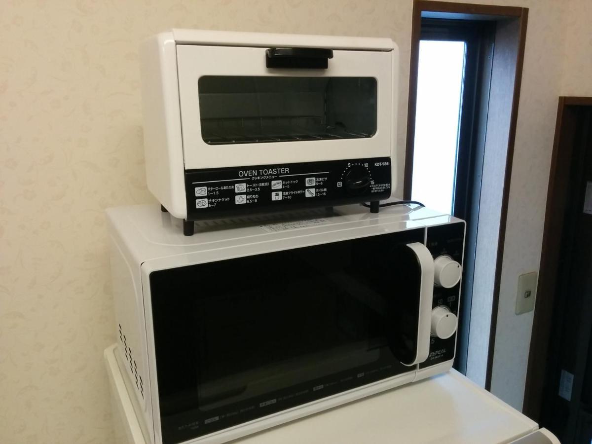 Tiny Guesthouse Umekoji 梅小路 เกียวโต ภายนอก รูปภาพ